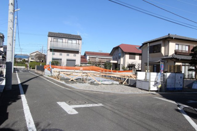 【前面道路含む現地写真】 | 東村山市富士見町4丁目