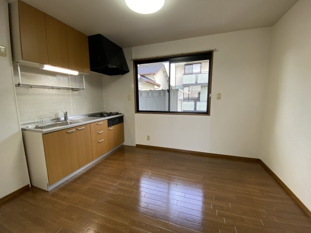 ヴィラ・メープルのキッチン