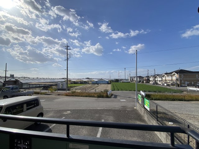 ヴィラ・メープルの展望