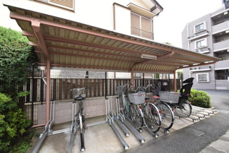 【その他共用部分】 | 駐輪場
