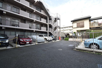 【その他共用部分】 | 機械式駐車場