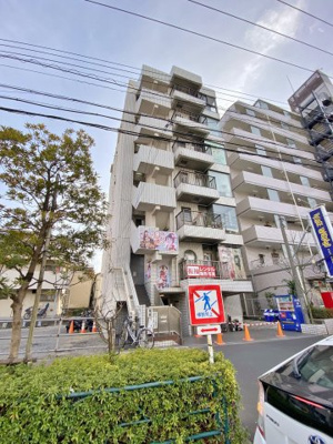 【外観】 | ＢＫＮ西葛西 | 店舗・事務所ならエース・プランニングへお任せ下さい！