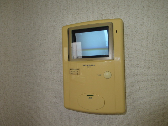 倉敷市浜ノ茶屋１丁目の賃貸マンションの設備|給湯リモコン