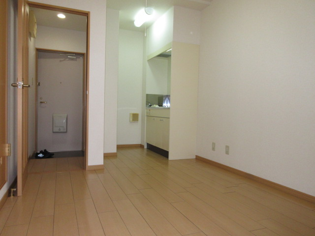 倉敷市浜ノ茶屋１丁目の賃貸マンションのキッチン|ミニキッチン