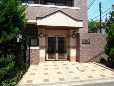 【エントランス】 | エクセリア文京池之端
