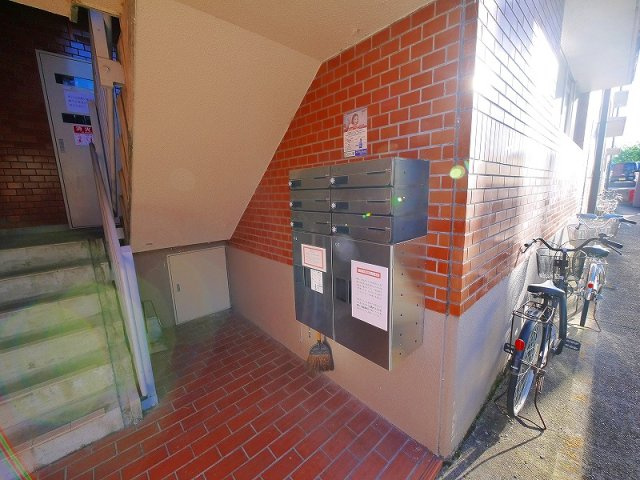 ハイツ108のその他共用部分