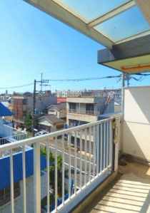 【展望】 | グレースハイツ川口 | 別部屋の参考写真です。