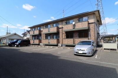 【駐車場】 | シティパル２１ A棟