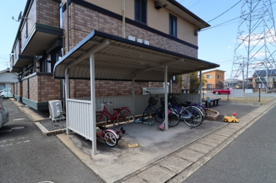 【その他共用部分】 | シティパル２１ A棟