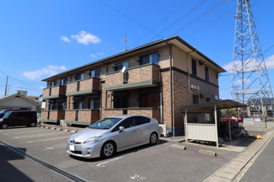 【外観】 | シティパル２１ A棟