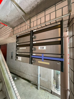 【その他】 | プラージュ | ※集合ポスト※