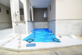 【駐車場】 | 現地見学や資料請求などお気軽にお問合せ下さい。
周辺環境とあわせて現地もご案内致します。