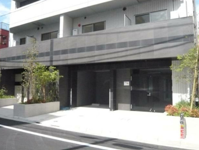 【エントランス】 | アイル東京スカイツリー弐番館