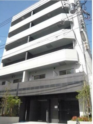 【外観】 | アイル東京スカイツリー弐番館