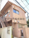 中野区中野６丁目のアパートの画像