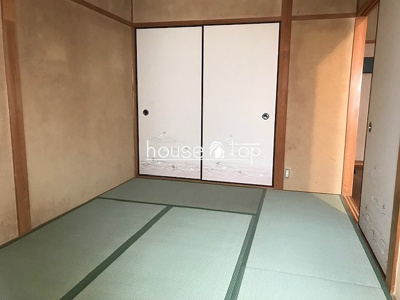 【和室】 | 大庄中通テラスハウス