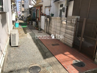 【周辺】 | 大庄中通テラスハウス