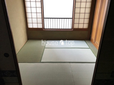 【和室】 | 大庄中通テラスハウス