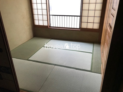 【和室】 | 大庄中通テラスハウス
