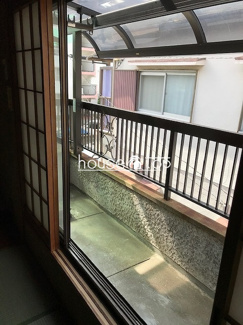 【バルコニー】 | 大庄中通テラスハウス