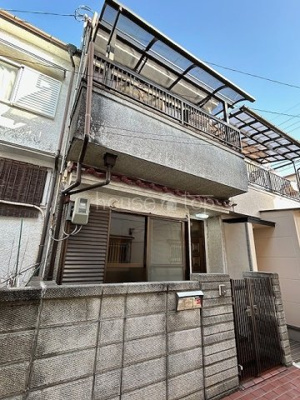 【外観】 | 大庄中通テラスハウス