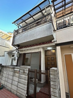【外観】 | 大庄中通テラスハウス
