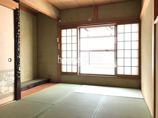 【和室】 | 大庄中通テラスハウス