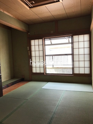 【和室】 | 大庄中通テラスハウス