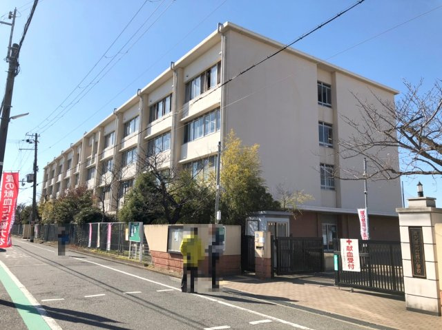 クロワールタウン高津町　泉大津市　新築の周辺|戎小学校　徒歩10分（約750ｍ）