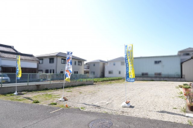 クロワールタウン高津町　泉大津市　新築の外観|泉大津駅　徒歩10分　閑静な住宅地