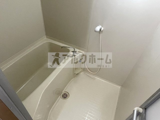 サンライズパレスの浴室|サンライズパレス（柏原市国分本町・河内国分駅）　お風呂