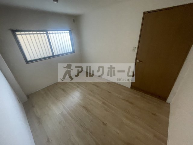 サンライズパレスの洋室|サンライズパレス（柏原市国分本町・河内国分駅）　洋室