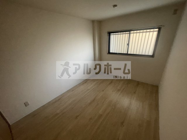 サンライズパレスの洋室|サンライズパレス（柏原市国分本町・河内国分駅）　洋室
