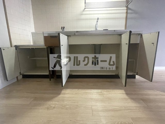 サンライズパレスのその他|サンライズパレス（柏原市国分本町・河内国分駅）　キッチン
