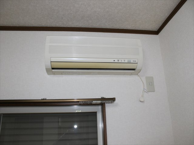 【設備】 | maison21 | エアコン