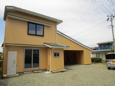 【外観】 | つつじが丘貸家 | 外観もきれいです