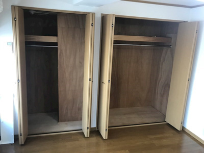 【収納】 | 藤ビル | 収納充実