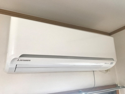 【設備】 | 藤ビル | エアコン完備