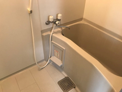 【浴室】 | 藤ビル | バスルーム