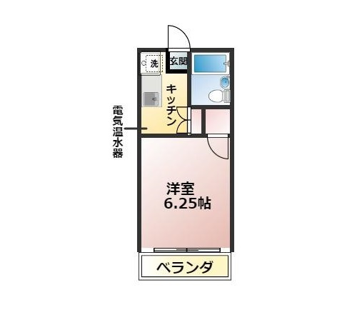 【間取り】 | カーサ・ヴェルデ