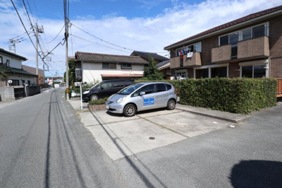 【駐車場】 | ヴィル・クレール