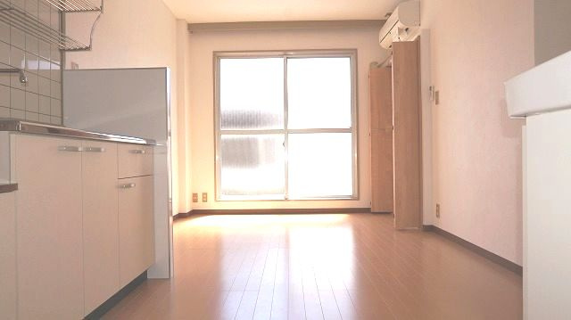 第五前田荘の内装|内装もきれいです