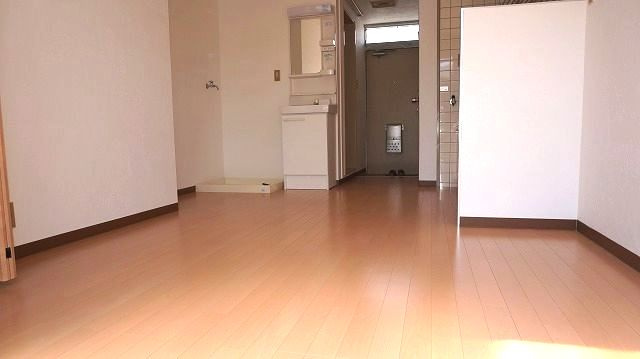 第五前田荘の洋室|洋室です