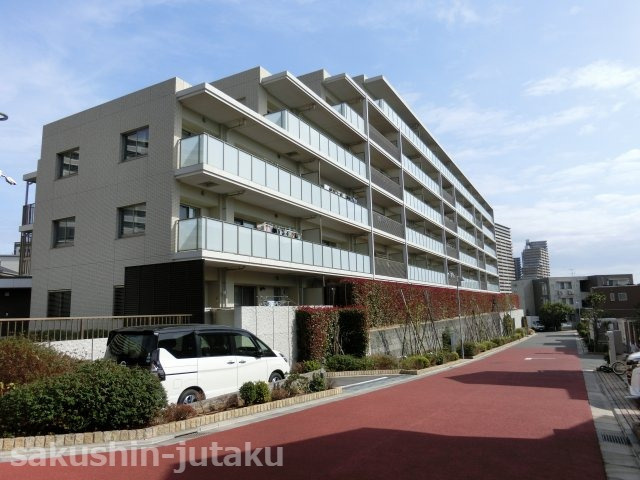 ジオ津田沼奏の杜