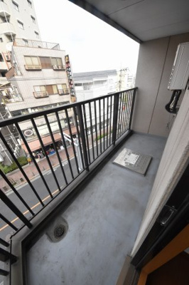 【バルコニー】 | リルトピアザ
