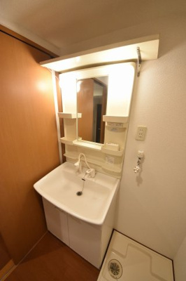 【独立洗面台】 | リルトピアザ