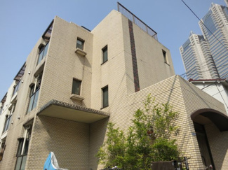 【外観】 | 外観タイル張りの綺麗な建物です♪