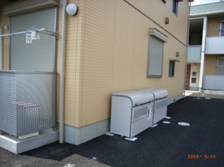 【その他共用部分】 | 【シャーメゾン】サジテール小倉台C棟