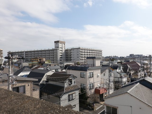 リッチハイツ新小岩の展望