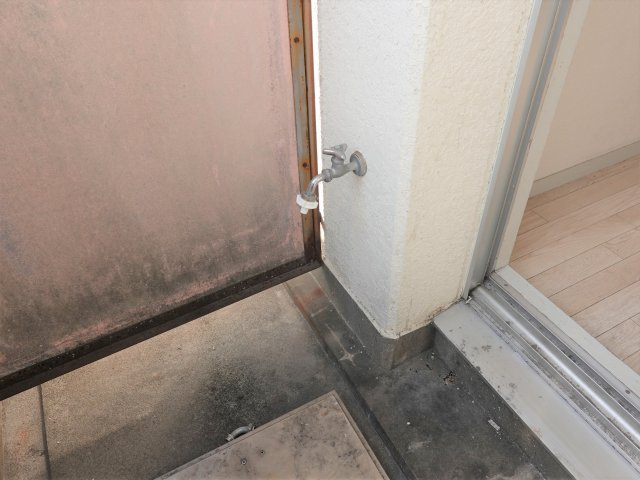 リッチハイツ新小岩の設備